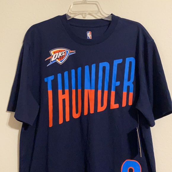 Oklahoma City Thunder OKC T-Shirt Mens Womens - Picture 6 of 12